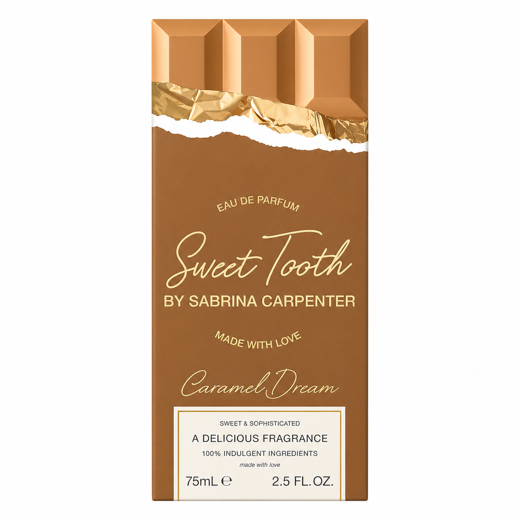 Sabrina Carpenter Sweet Tooth Caramel Dream 75ml