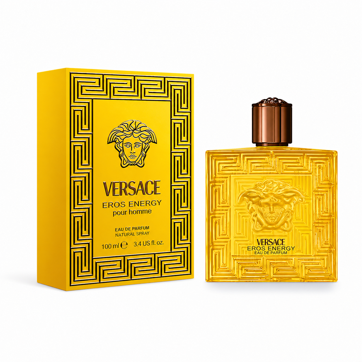 Versace Eros Energy 100ml