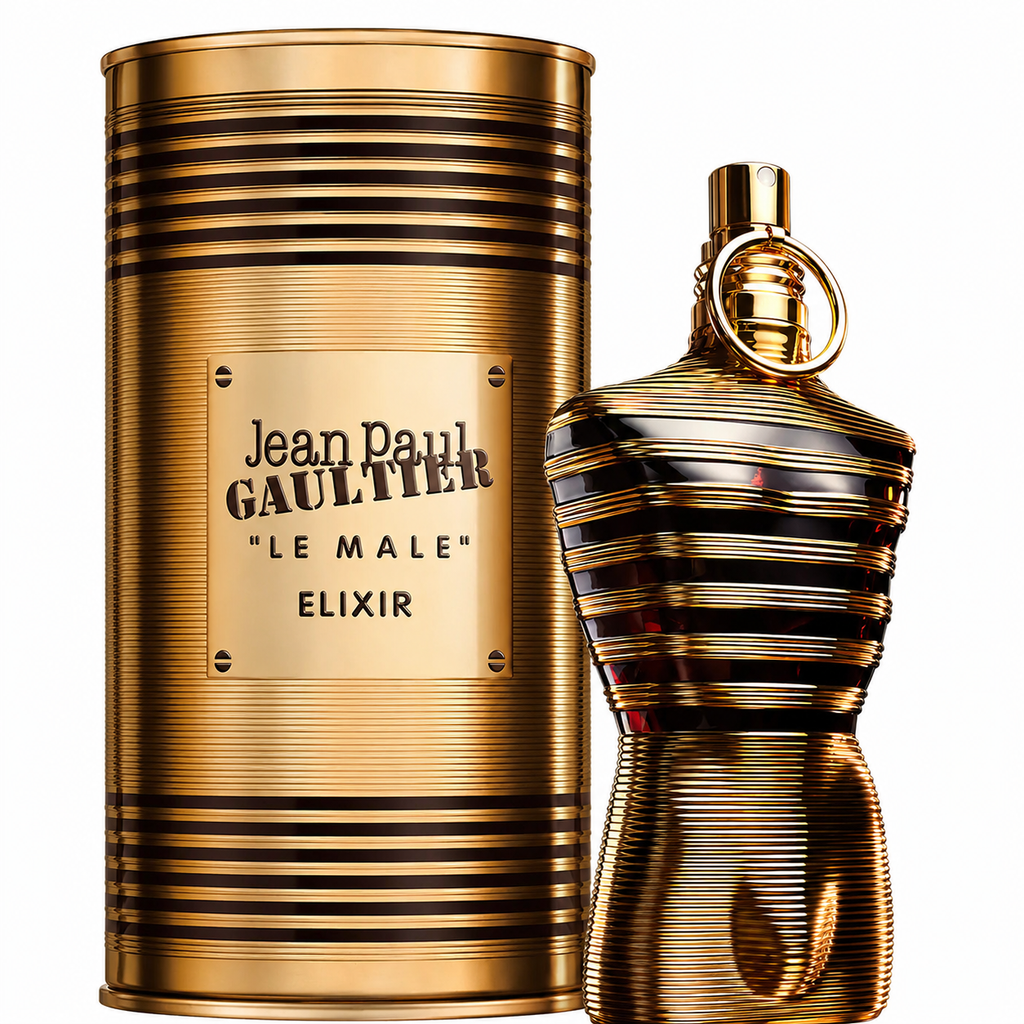Jean Paul Gaultier Le Male Elixir Parfum 125ml