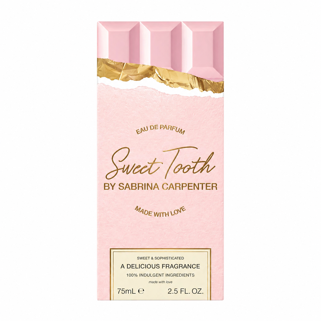 Sabrina Carpenter Sweet Tooth 75ml