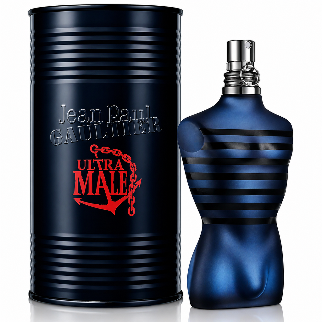 Jean Paul Gaultier Ultra Male Intense 125ml