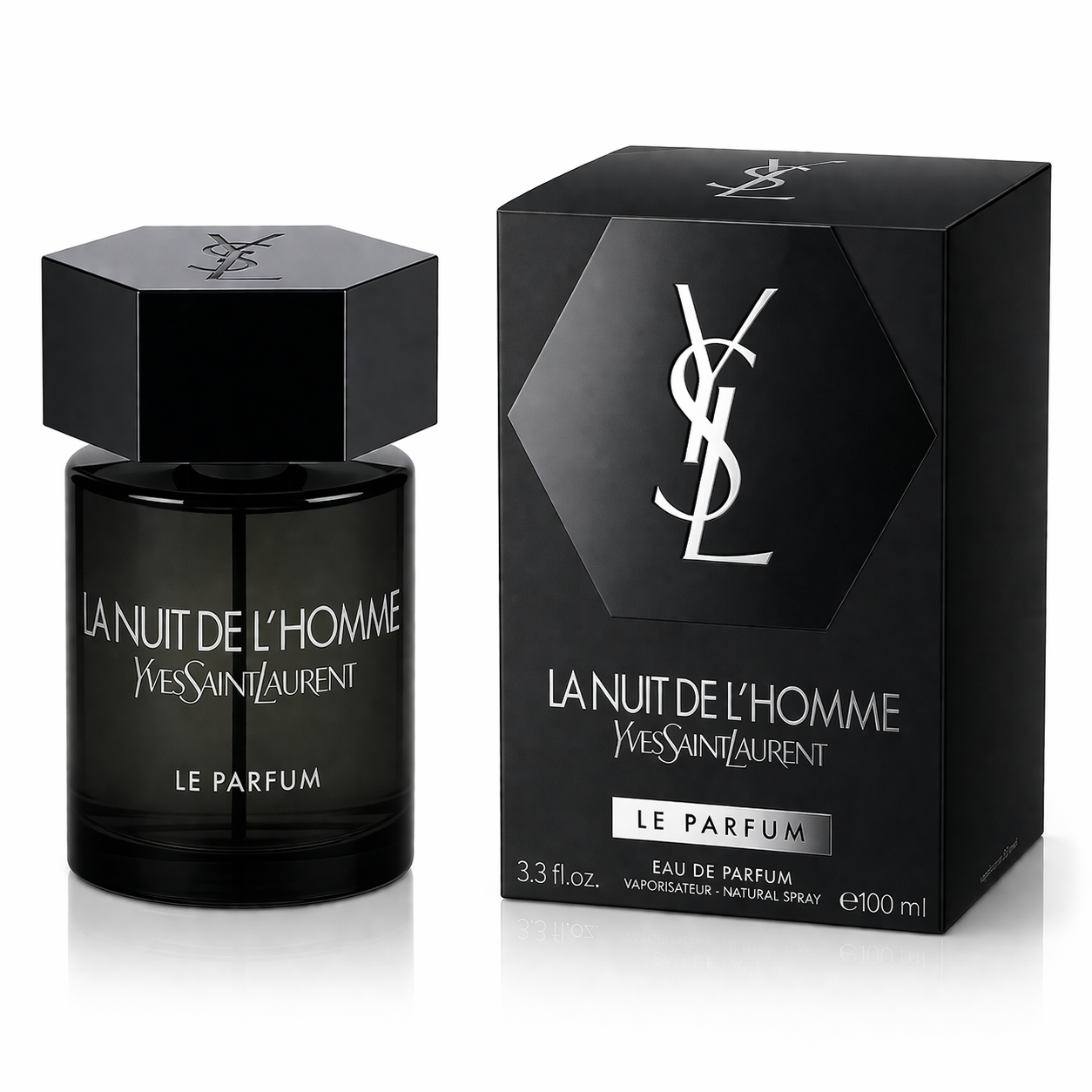 Yves Saint Laurent L'Homme La Nuit Le Parfum 100ml