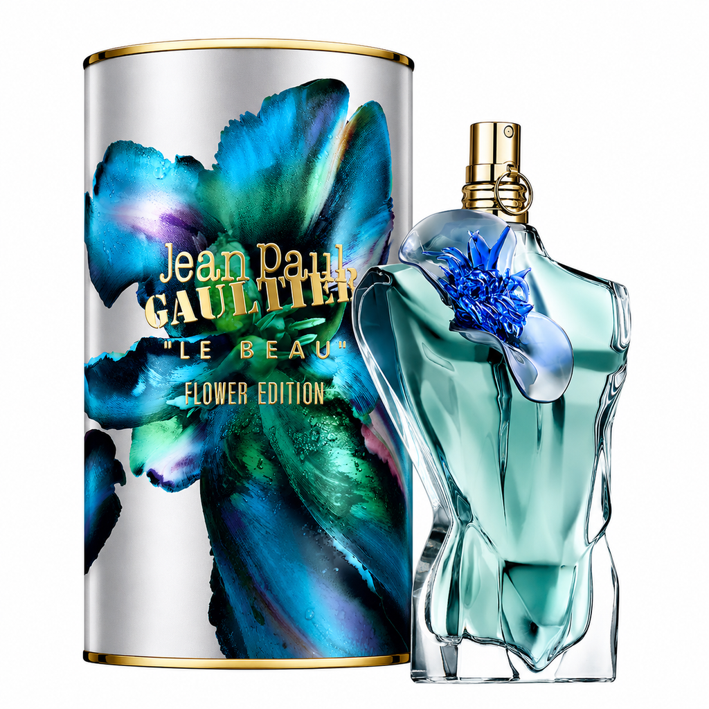 Jean Paul Gaultier Le Beau Flower Edition 125ml