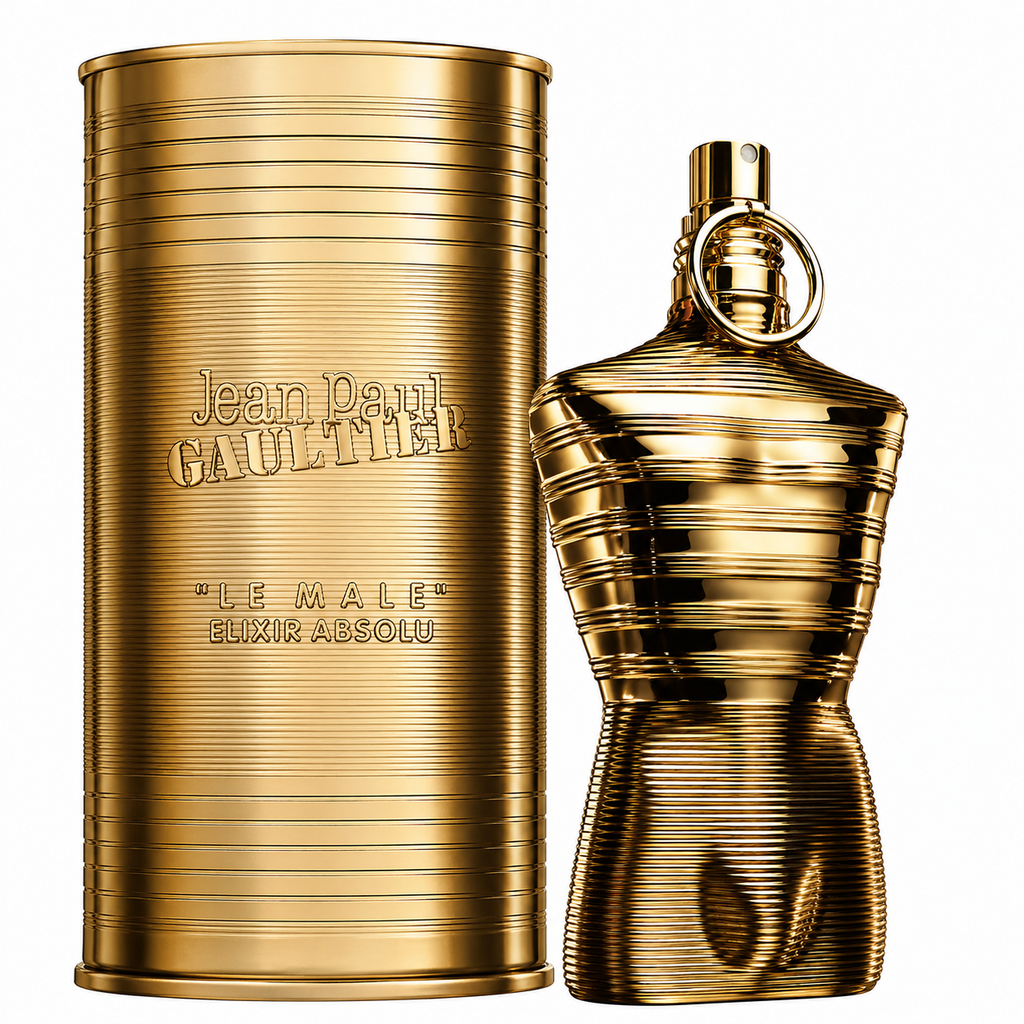 Jean Paul Gaultier Le Male Elixir Absolu Parfum 125ml