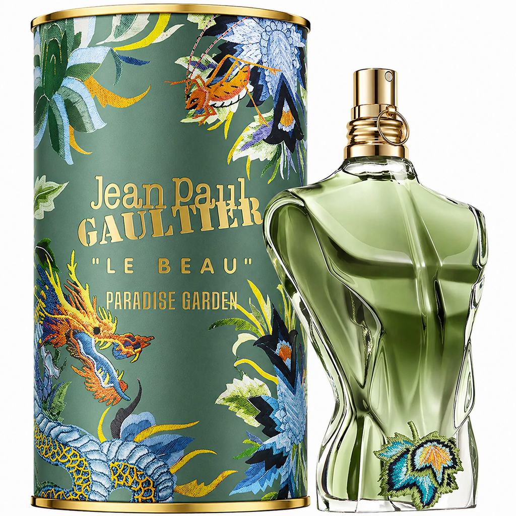 Jean Paul Gaultier Le Beau Paradise Garden 125ml