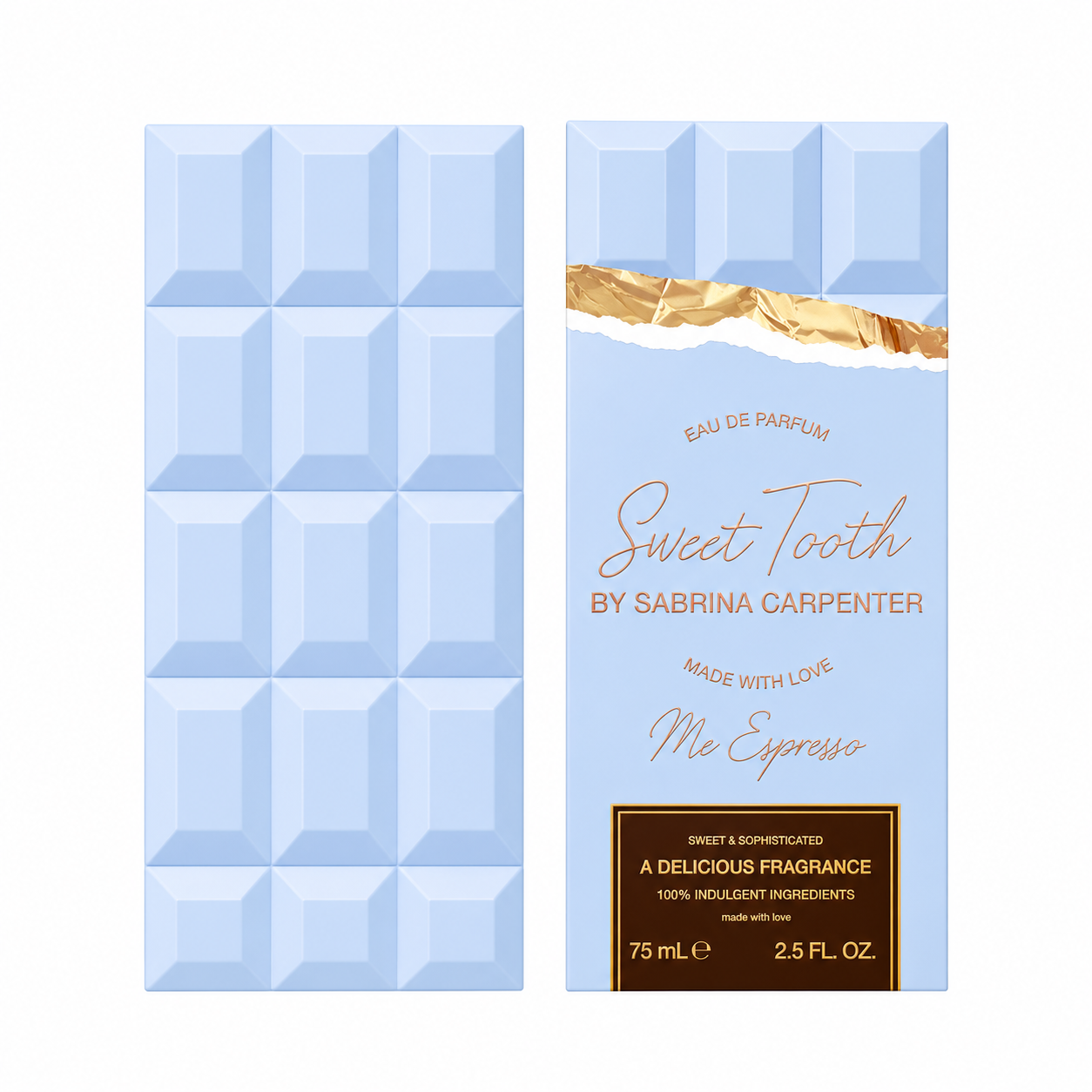 Sabrina Carpenter Sweet Tooth Me Espresso 75ml