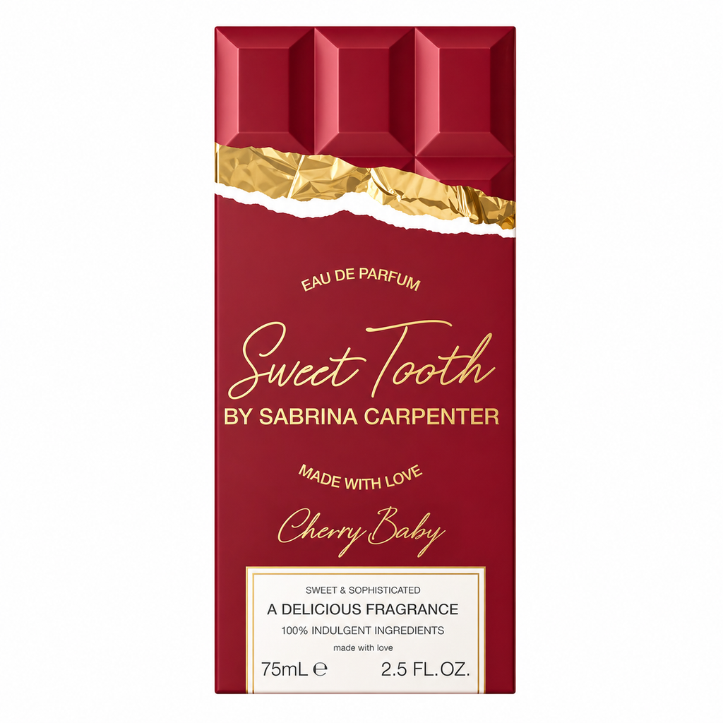 Sabrina Carpenter Sweet Tooth Cherry Baby 75ml