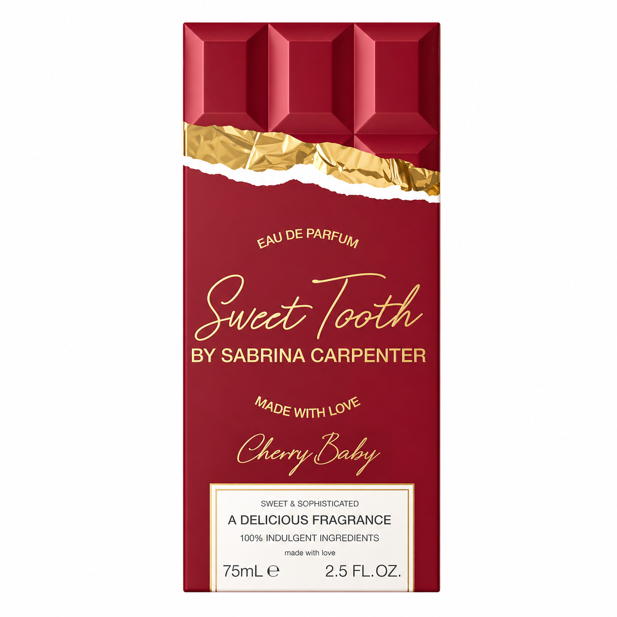Sabrina Carpenter Sweet Tooth Cherry Baby 75ml