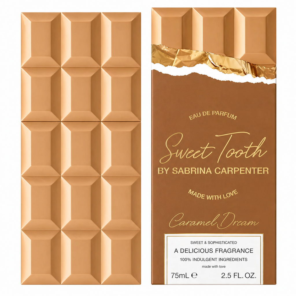 Sabrina Carpenter Sweet Tooth Caramel Dream 75ml