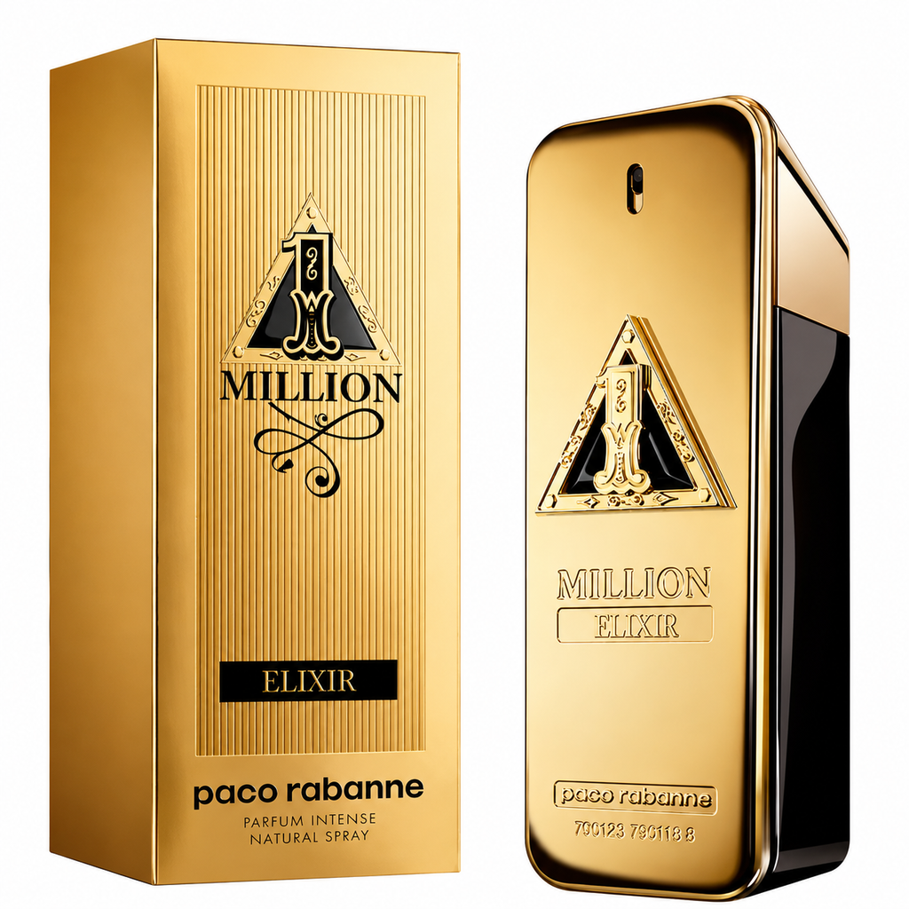 Paco Rabanne 1 Million Elixir Parfum 100ml