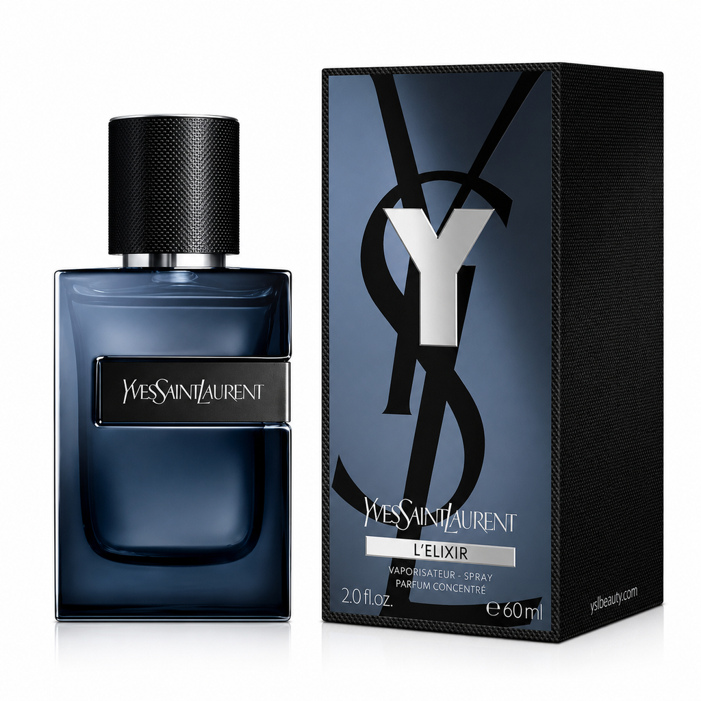 Yves Saint Laurent Y L'Elixir 60ml