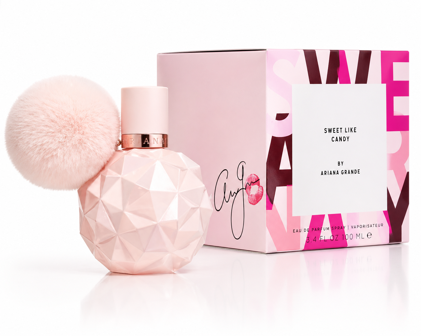 Ariana Grande Sweet Like Candy 100ml